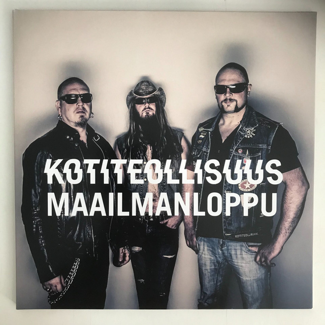 Kotiteollisuus – Maailmanloppu