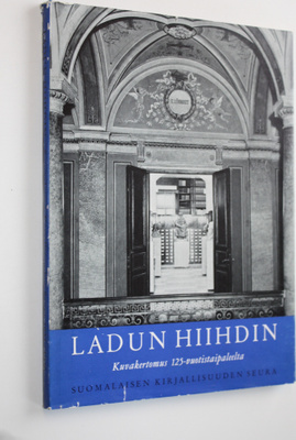Matti (toim.) Kuusi : Ladun hiihdin : kuvakertomus Suomal...