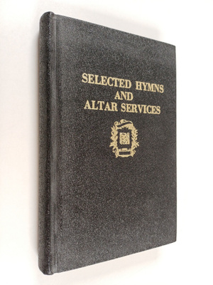 Selected Hymns and Altar Services