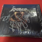 VENOM - INTO OBLIVION UUSI CD NIMMARILLA + KUVA - pikkukuva 2