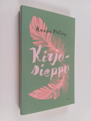 Hanna Velling : Kirjosieppo (signeerattu)