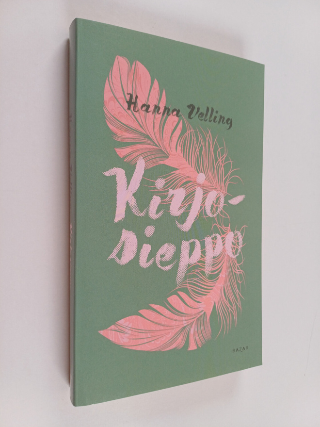 Hanna Velling : Kirjosieppo (signeerattu)