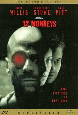 Terry Gilliam: 12 Monkeys (Collector's Edition) R1