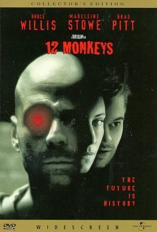 Terry Gilliam: 12 Monkeys (Collector's Edition) R1