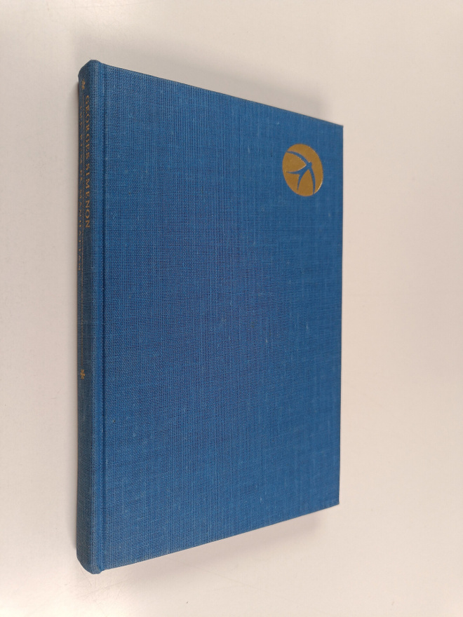 Georges Simenon : Tre rum på manhattan
