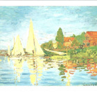 kortti ** Monet tai Gogh Luonto tai maisema - erilaisia - pikkukuva 3