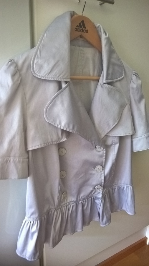 Harmaa Bem's Paris Bolero / Jakku - koko 42/44