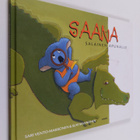 Sari Vento-Makkonen : Saana : Salainen apunalle - pikkukuva 1