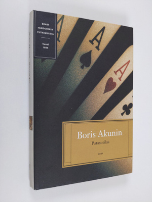 Boris Akunin : Patasotilas