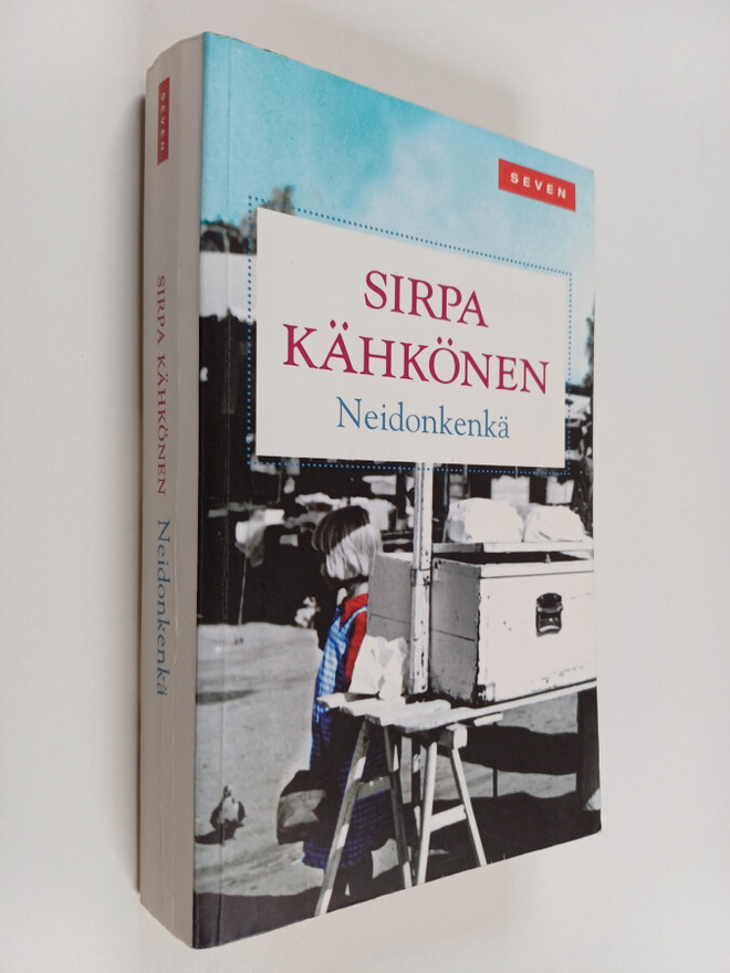Sirpa Kähkönen : Neidonkenkä