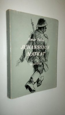 Ilmar Talve : Juhansonin matkat