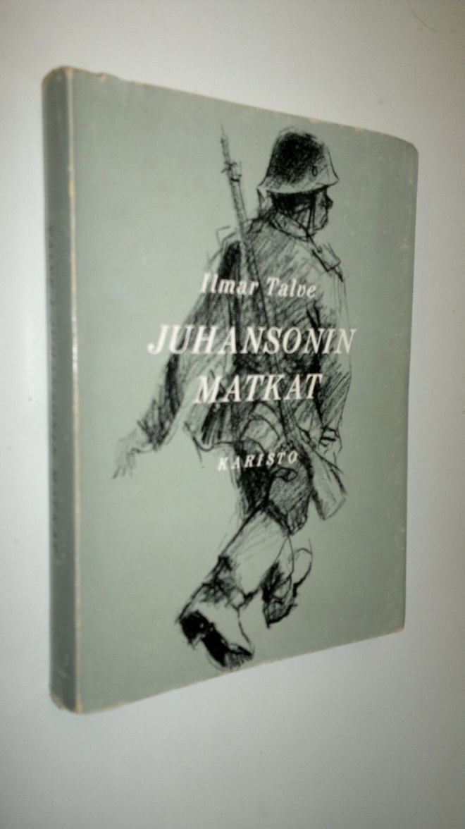 Ilmar Talve : Juhansonin matkat