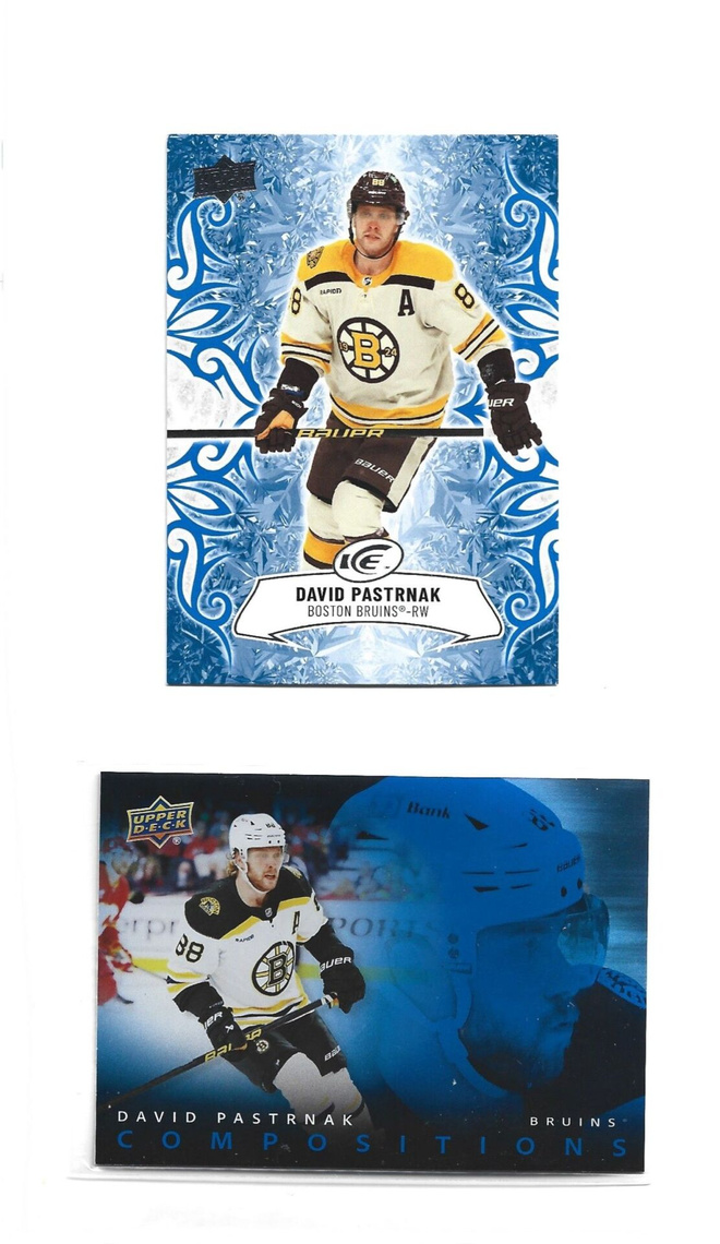 2 X DAVID PASTERNAK - 1 erkkari=COMPOSITIONS #CMP-16 UD 2025