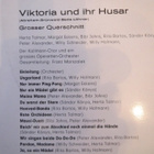 Viktoria und ihr Husar: Die Blume von Hawaii LP - pikkukuva 2