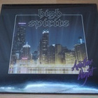 High Spirits - Another Night LP (UUSI) - pikkukuva 1