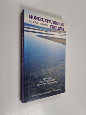 Maj-Brita Laukkanen : Monikulttuurinen kuolema : perustie...