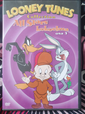 Looney Tunes – All Stars-kokoelma Osa 3 DVD