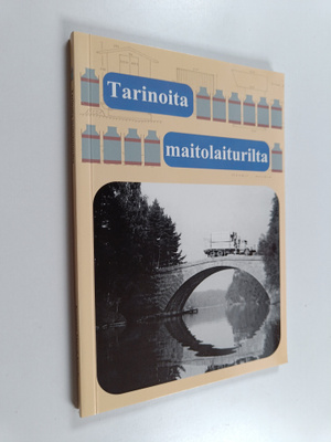 Tarinoita maitolaiturilta