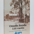 Seppo Hannula : Omalla linjalla 110 vuotta - Kuopion Puhe... - pikkukuva 1