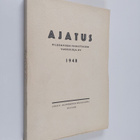 Ajatus 15 : Filosofisen yhdistyksen vuosikirja - pikkukuva 1