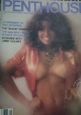 Penthouse August 1981