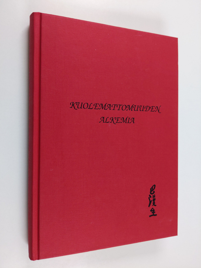 Linin Liimatta : Kuolemattomuuden alkemia
