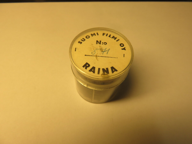 RAINA FILMI KAJAANI   Suomi Filmi Oy  Nro 571