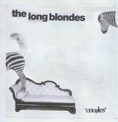 The Long Blondes - Couples (CD)