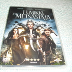 LUMIKKI JA METSÄSTÄJÄ (Chris Hemsworth)*** - pikkukuva 1