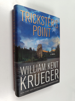 William Kent Krueger : Trickster's Point - A Novel