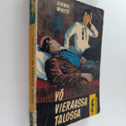 Lionel White : Yö vieraassa talossa : salapoliisiromaani - pikkukuva 1