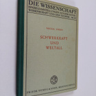 Pascual Jordan : Schwerkraft und weltall - pikkukuva 1