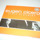 CD EUGEN CICERO Plays Schubert (Sis.postikulut) - pikkukuva 1