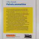 Ulla Eräsalo : Palvelu ammattina - pikkukuva 2