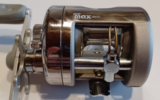 Abu Ambassadeur Pro Max 3600
