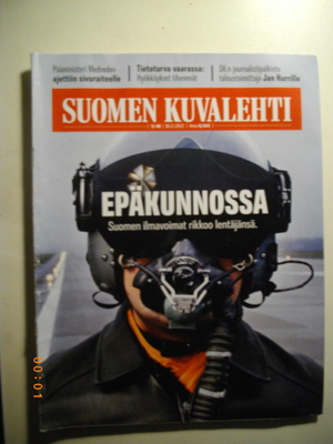Suomen Kuvalehti Nro 48/2012 (29.12)