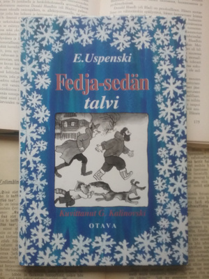 E. Uspenski - Fedja-sedän talvi (sid.)