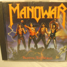 Manowar: Fighting The World CD. - pikkukuva 1