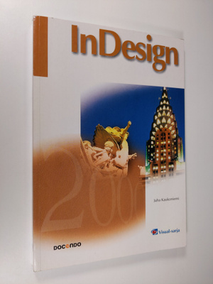 Juha Kaukoniemi : InDesign