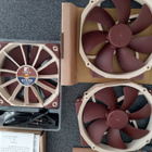 Noctua NH-D15 -prosessorijäähdytin ja NF-12 120mm - pikkukuva 2
