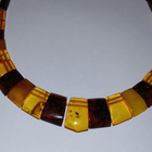 Upea house of Amber meripihka Amber kaulakoru - pikkukuva 2