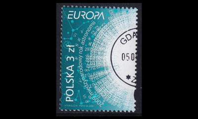 Puola 4425 o Europa astronomia (2009)