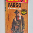 John Benteen : Fargo i Helvetesdalen - pikkukuva 1
