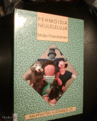 Maija Paavilainen PEHMOISIA NEULELELUJA ( 1 p. 1993) Sis.pk