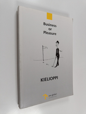 Business or pleasure : kielioppi
