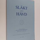 Mats Sjökvist : Släkt och hävd Nr. 2 - pikkukuva 1