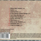 The Martin Harley Band - Money Don´t Matter - CD - pikkukuva 2