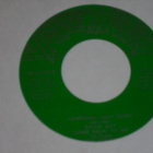 7" DAVID RAY - EP - single 1970's rollin rock rockabilly EX - pikkukuva 1