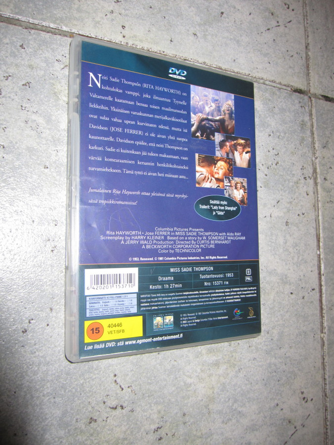Item image