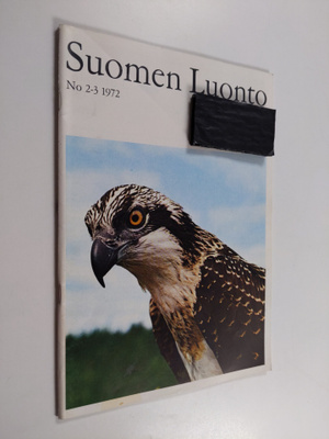 Suomen luonto 2-3/1972